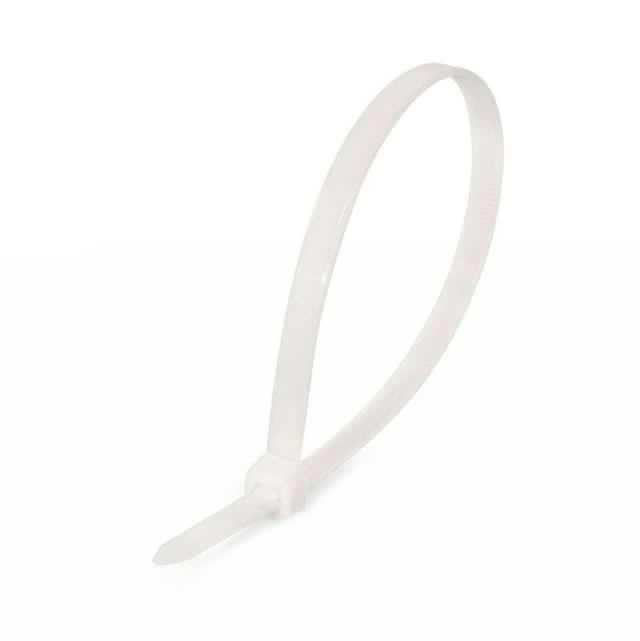 Хомут кабельный КСС 3х120 нейл. бел. (уп.100шт) Fortisflex 49392