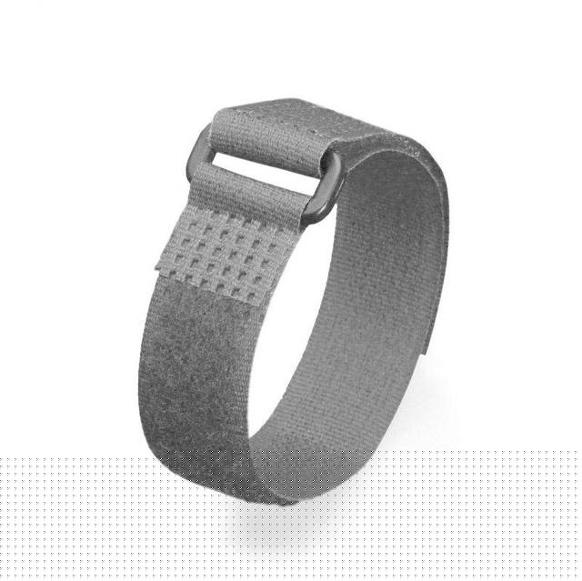 Хомут-липучка КСВ-П 20х300 черн. Fortisflex 75039