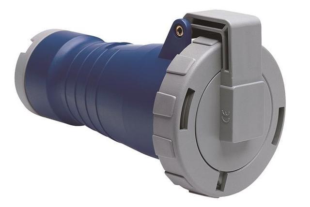 Розетка 16А 2P+E IP67 ABB 2CMA166538R1000