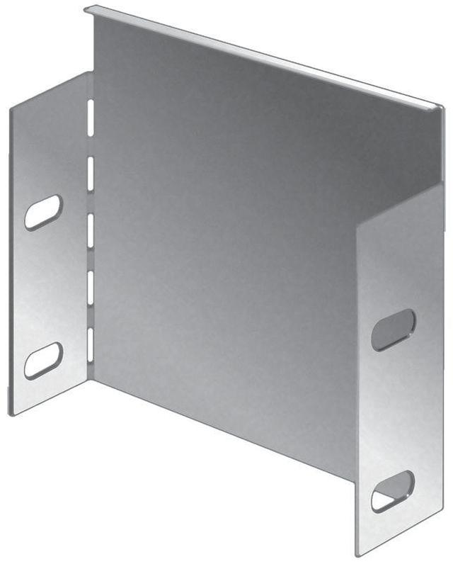 Заглушка для лотка 50х50 IEK CLP1Z-050-050
