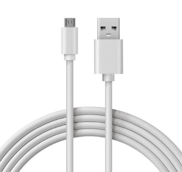Шнур micro USB (male) - USB-A (male) 1.8м Rexant 18-1164