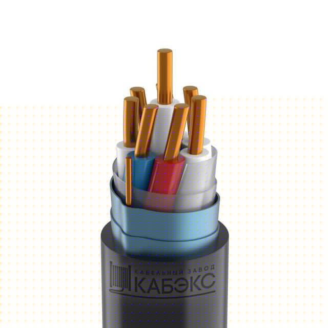 Кабель КВВГЭнг(А)-LS 7х4 (м) Кабэкс ТХМ00069622