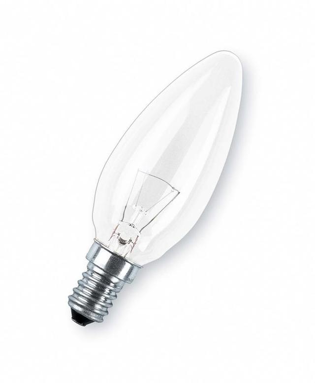 Лампа накаливания CLASSIC B CL 60W E14 OSRAM 4008321665942