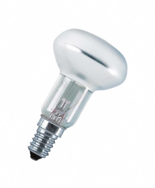 Лампа накаливания CONCENTRA R50 SP 40Вт E14 40В OSRAM 4052899180505