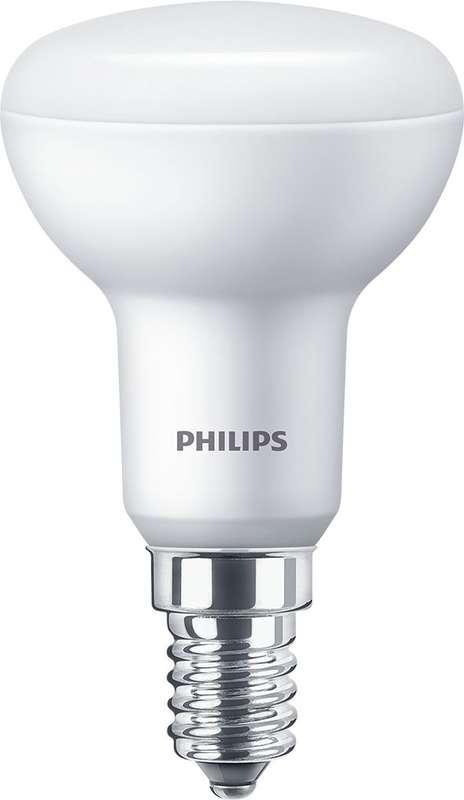 Лампа светодиодная ESS LED 4Вт 2700К E14 230В R50 PHILIPS 929001857387