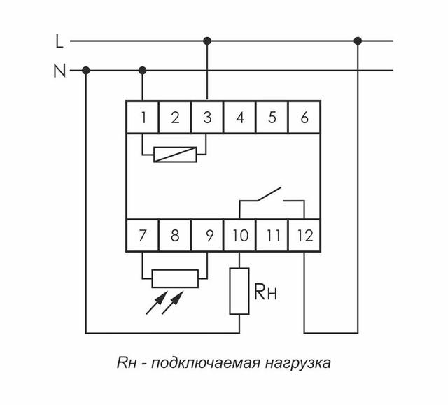 Датчики фотоэлектрические